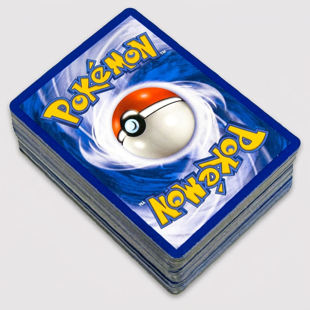 50+ Official Pokemon Cards Collection with 5 Foils in Any Combination and at Least 1 Rarity, GX, EX, FA, Tag Team, Or Secret Rare